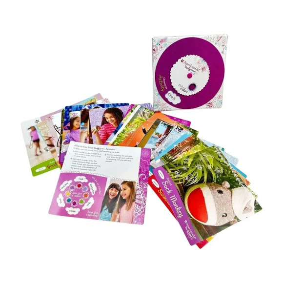 American Girl Shopping Bag Ticket Boarding Pass Hair Band Lot  14 Access… - Picture 4 of 9